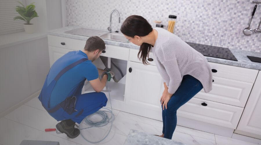 Professional same day plumber in Costilla, NM